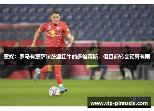 意媒：罗马有意萨尔茨堡红牛的多格莱斯，但目前转会预算有限
